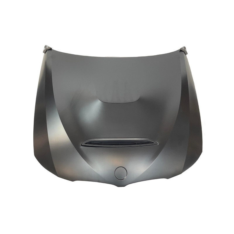 Cofano BMW E90 / E91 09-12 LCI Look GTS Metal (Cod. E-TCB9301)