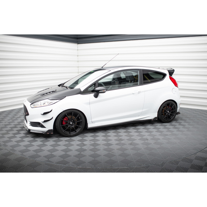 Splitters Set V.3 Ford Fiesta ST Mk7 Facelift (Cod. M-FO-FI-7F-ST-SET3)