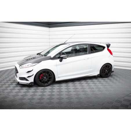 Splitters Set V.3 Ford Fiesta ST Mk7 Facelift (Cod. M-FO-FI-7F-ST-SET3)