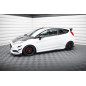 Splitters Set V.3 Ford Fiesta ST Mk7 Facelift (Cod. M-FO-FI-7F-ST-SET3)