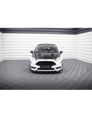 Splitters Set V.3 Ford Fiesta ST Mk7 Facelift (Cod. M-FO-FI-7F-ST-SET3)