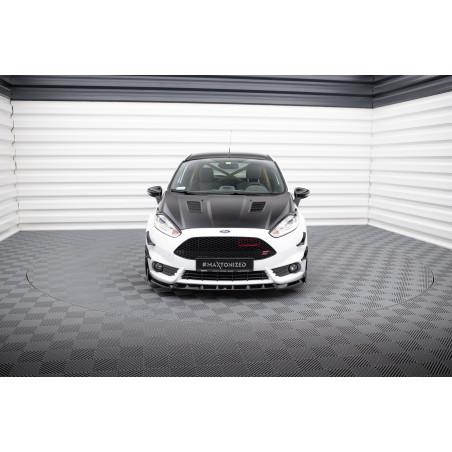 Splitters Set V.3 Ford Fiesta ST Mk7 Facelift (Cod. M-FO-FI-7F-ST-SET3)