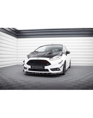Splitters Set V.3 Ford Fiesta ST Mk7 Facelift (Cod. M-FO-FI-7F-ST-SET3)