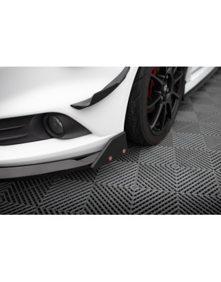 Splitters Set V.3 Ford Fiesta ST Mk7 Facelift (Cod. M-FO-FI-7F-ST-SET3)
