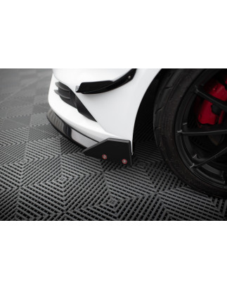 Splitters Set V.3 Ford Fiesta ST Mk7 Facelift (Cod. M-FO-FI-7F-ST-SET3)