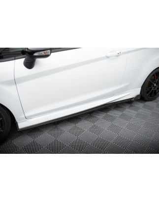 Splitters Set V.3 Ford Fiesta ST Mk7 Facelift (Cod. M-FO-FI-7F-ST-SET3)