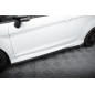Splitters Set V.3 Ford Fiesta ST Mk7 Facelift (Cod. M-FO-FI-7F-ST-SET3)