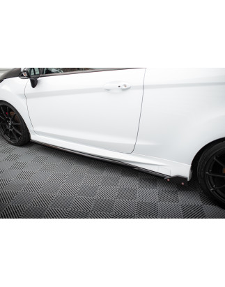 Splitters Set V.3 Ford Fiesta ST Mk7 Facelift (Cod. M-FO-FI-7F-ST-SET3)