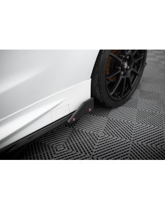 Splitters Set V.3 Ford Fiesta ST Mk7 Facelift (Cod. M-FO-FI-7F-ST-SET3)
