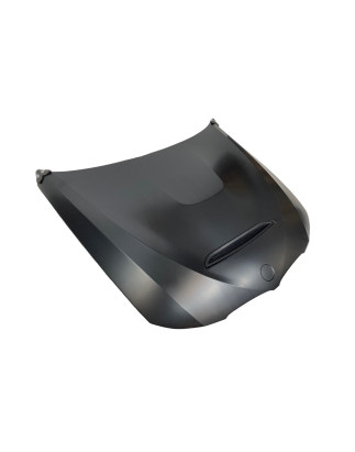 Cofano BMW E90 / E91 09-12 LCI Look GTS Metal (Cod. E-TCB9301)