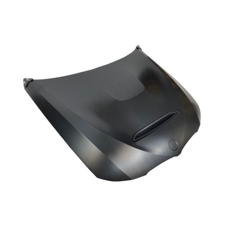 Cofano BMW E90 / E91 09-12 LCI Look GTS Metal (Cod. E-TCB9301)
