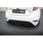 Splitters Set V.3 Ford Fiesta ST Mk7 Facelift (Cod. M-FO-FI-7F-ST-SET3)