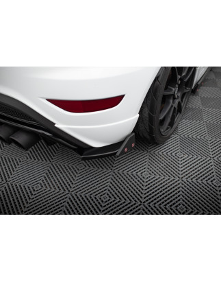 Splitters Set V.3 Ford Fiesta ST Mk7 Facelift (Cod. M-FO-FI-7F-ST-SET3)