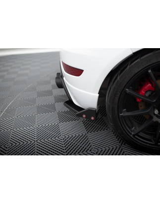 Splitters Set V.3 Ford Fiesta ST Mk7 Facelift (Cod. M-FO-FI-7F-ST-SET3)