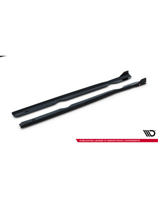 Splitters Set V.3 Ford Fiesta ST Mk7 Facelift (Cod. M-FO-FI-7F-ST-SET3)