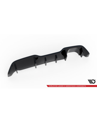 Splitters Set V.3 Ford Fiesta ST Mk7 Facelift (Cod. M-FO-FI-7F-ST-SET3)