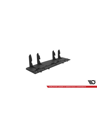 DIFFUSORE POSTERIORE street pro Subaru BRZ Mk2 (Cod. M-TOGR861CNC-RS1B+BRBI)