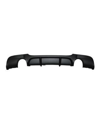 Diffusore Posteriore BMW E90 / E91 335 look M Performance (Cod. E-TCB9035)
