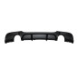 Diffusore Posteriore BMW E90 / E91 335 look M Performance (Cod. E-TCB9035)