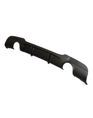 Diffusore Posteriore BMW E90 / E91 335 look M Performance (Cod. E-TCB9035)