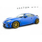 Diffusori minigonne street pro V.1 Subaru BRZ Mk2 (Cod. M-TOGR861CNC-SD1BRB)