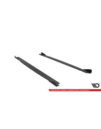 Diffusori minigonne street pro V.1 + Flaps Subaru BRZ Mk2 (Cod. M-TOGR861CNC-SD1BRB+SF1G)