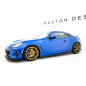 Splitters Set V.1 Subaru BRZ Mk2 (Cod. M-SU-BRZ-2-SET1)