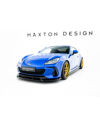 Splitters Set V.1 Subaru BRZ Mk2 (Cod. M-SU-BRZ-2-SET1)