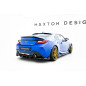 Splitters Set V.1 Subaru BRZ Mk2 (Cod. M-SU-BRZ-2-SET1)