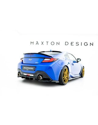 Splitters Set V.1 Subaru BRZ Mk2 (Cod. M-SU-BRZ-2-SET1)