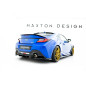 Splitters Set V.1 Subaru BRZ Mk2 (Cod. M-SU-BRZ-2-SET1)