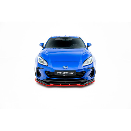 Splitters Set V.2 Subaru BRZ Mk2 (Cod. M-SU-BRZ-2-SET2)