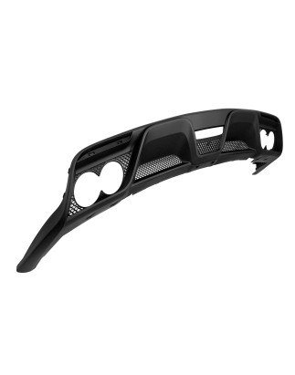 Diffusore Posteriore Ford Mustang 2015-2017 look GT350 (Cod. E-TCF6220)