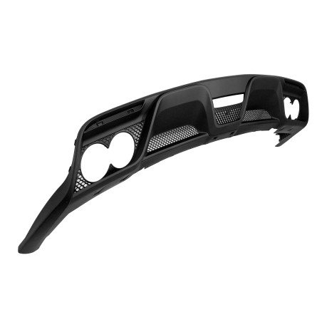 Diffusore Posteriore Ford Mustang 2015-2017 look GT350 (Cod. E-TCF6220)