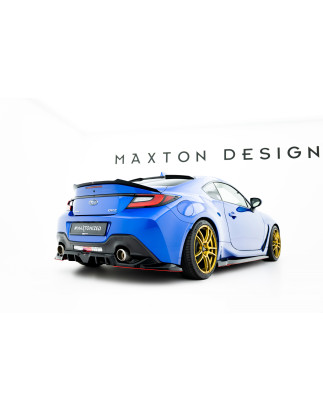 Splitters Set V.2 Subaru BRZ Mk2 (Cod. M-SU-BRZ-2-SET2)
