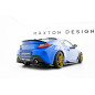 Splitters Set V.2 Subaru BRZ Mk2 (Cod. M-SU-BRZ-2-SET2)