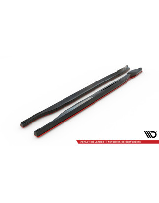 Splitters Set V.2 Subaru BRZ Mk2 (Cod. M-SU-BRZ-2-SET2)