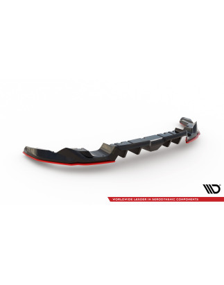 Splitters Set V.2 Subaru BRZ Mk2 (Cod. M-SU-BRZ-2-SET2)