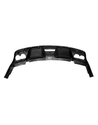 Diffusore Posteriore Ford Mustang 2015-2017 look GT350 (Cod. E-TCF6220)