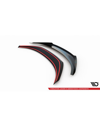 Splitters Set V.2 Subaru BRZ Mk2 (Cod. M-SU-BRZ-2-SET2)