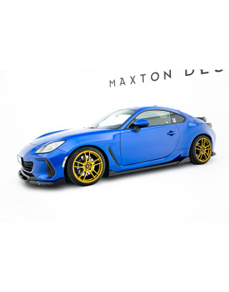 Splitters Set V.3 Subaru BRZ Mk2 (Cod. M-SU-BRZ-2-SET3)