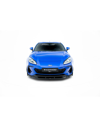 Splitters Set V.3 Subaru BRZ Mk2 (Cod. M-SU-BRZ-2-SET3)
