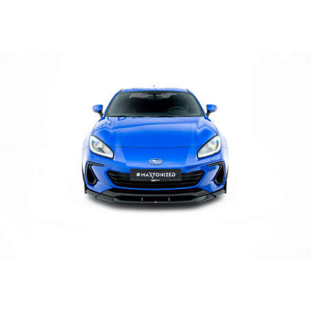 Splitters Set V.3 Subaru BRZ Mk2 (Cod. M-SU-BRZ-2-SET3)