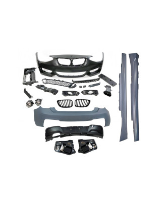 Kit Estetico BMW F21 2012-2014 Look M2 (Cod. E-TCBF2112052190116)
