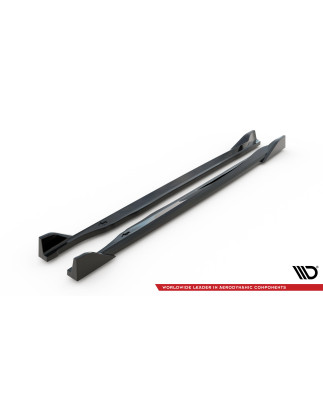 Splitters Set V.3 Subaru BRZ Mk2 (Cod. M-SU-BRZ-2-SET3)
