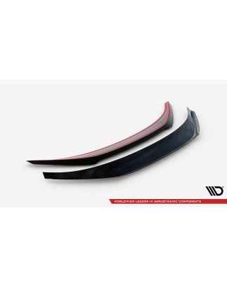 Splitters Set V.3 Subaru BRZ Mk2 (Cod. M-SU-BRZ-2-SET3)