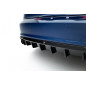 Sottoparaurti posteriore Audi A3 berlina 8V  (Version with dual scarico tips on one side) (Cod. M-AU