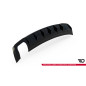 Sottoparaurti posteriore Audi A3 berlina 8V  (Version with dual scarico tips on one side) (Cod. M-AU
