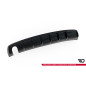 Sottoparaurti posteriore Audi A3 berlina 8V (Version with single scarico tips on one side) (Cod. M-A