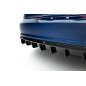 Sottoparaurti posteriore Audi A3 berlina 8V (Version with single scarico tips on both sides) (Cod. M
